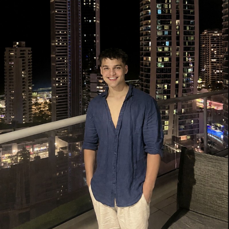 Damien De Bortoli, founder of devora media